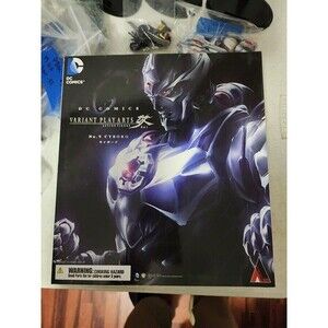Play Arts Kai Variant Cyborg #9